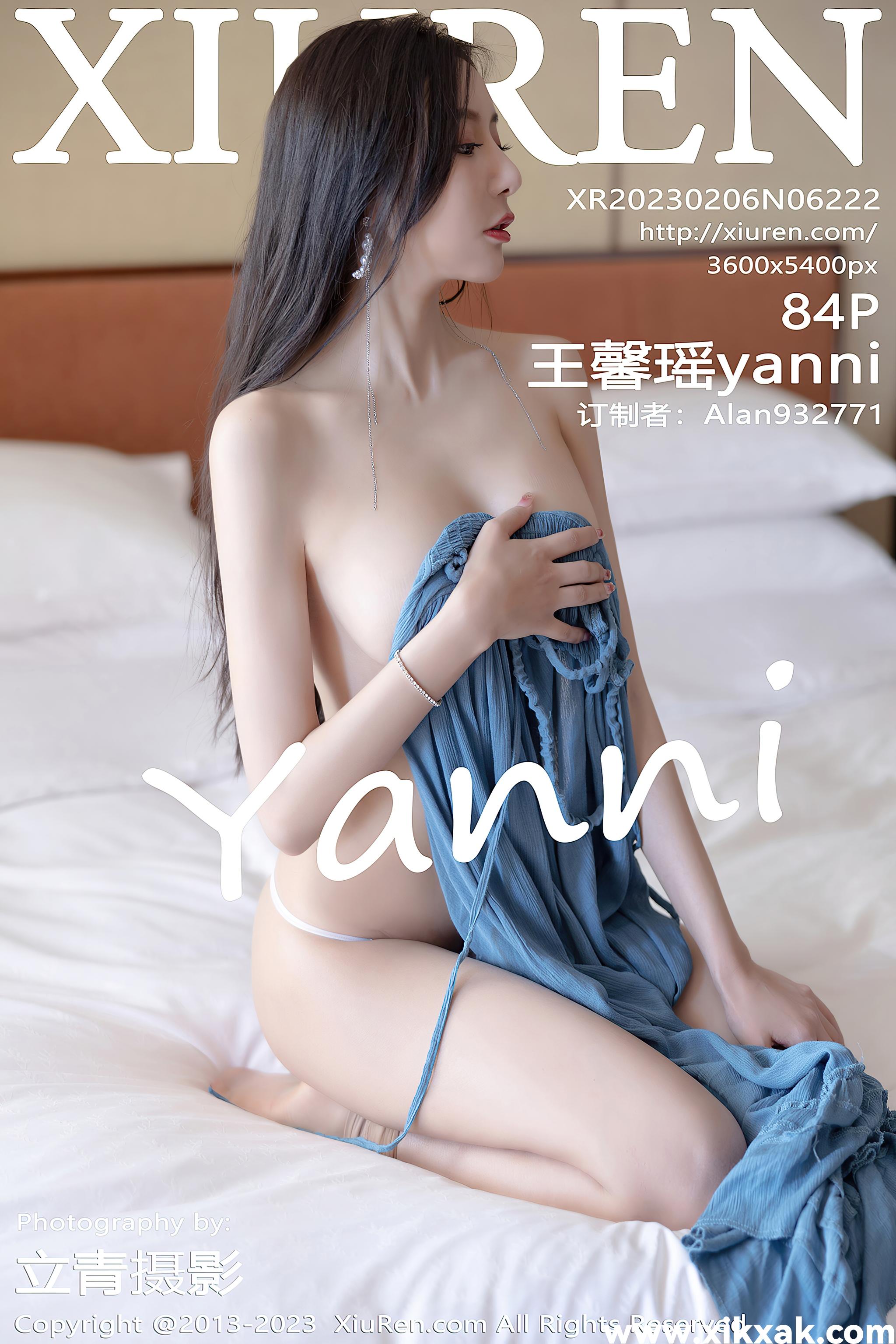 [Xiuren秀人网]2023.02.06 NO.6222 王馨瑶yanni[84_1P／665MB]